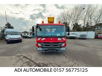 MERCEDES-BENZ Atego 816 LKW mit Arbeitsbühne