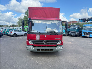 MERCEDES-BENZ Atego 816 Plane LKW