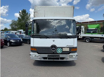 MERCEDES-BENZ Atego 817 Plane LKW