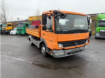 MERCEDES-BENZ Atego 818 Kipper