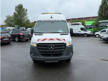 MERCEDES-BENZ Sprinter 516 Kastenwagen