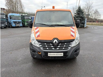 RENAULT Master Kipper Transporter