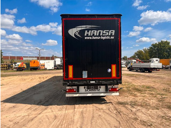 Planenauflieger Schmitz Cargobull Cargobull SCB S3T: das Bild 4 Planenauflieger Schmitz Cargobull Cargobull SCB S3T: das Bild 4