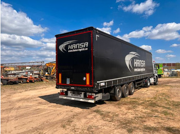 Planenauflieger Schmitz Cargobull Cargobull SCB S3T: das Bild 3 Planenauflieger Schmitz Cargobull Cargobull SCB S3T: das Bild 3