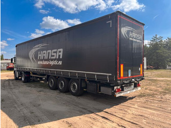 Planenauflieger Schmitz Cargobull Cargobull SCB S3T: das Bild 5 Planenauflieger Schmitz Cargobull Cargobull SCB S3T: das Bild 5