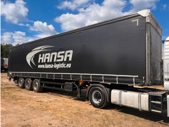 Planenauflieger Schmitz Cargobull Cargobull SCB S3T: das Bild 2 Planenauflieger Schmitz Cargobull Cargobull SCB S3T: das Bild 2