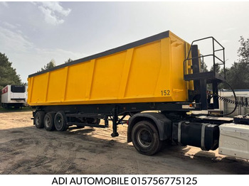 SCHMITZ SKI Kipper Auflieger