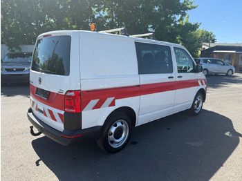 Kleintransporter Volkswagen T6 Transporter Kasten-mixto 4x4: das Bild 4