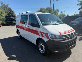 Kleintransporter Volkswagen T6 Transporter Kasten-mixto 4x4: das Bild 2