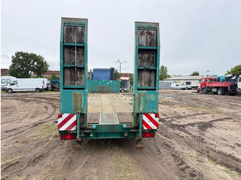 Tieflader Anhänger Wilken Oldenburg: das Bild 2 Tieflader Anhänger Wilken Oldenburg: das Bild 2