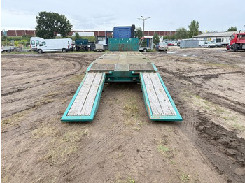 Tieflader Anhänger Wilken Oldenburg: das Bild 4 Tieflader Anhänger Wilken Oldenburg: das Bild 4