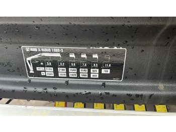 Ladekran neu kaufen HIAB HIAB 108 HIDuo: das Bild 4