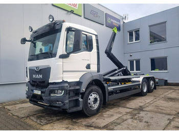 MAN TGS 26.360 Müllwagen