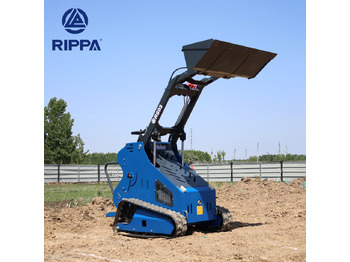 Deltalader neu kaufen Rippa New RS03 Mini Skid Steer | Compact Design | Easy to Operate | Global After-Sales: das Bild 4 Deltalader neu kaufen Rippa New RS03 Mini Skid Steer | Compact Design | Easy to Operate | Global After-Sales: das Bild 4