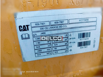 Kettenbagger neu kaufen CATERPILLAR 330GC: das Bild 5