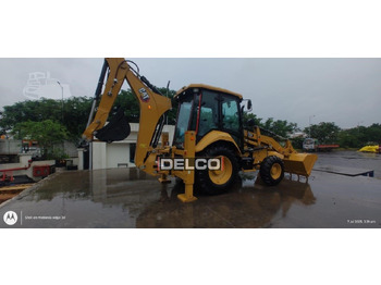 CATERPILLAR Baggerlader