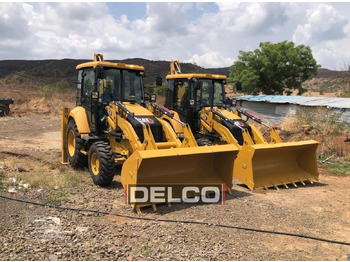 CATERPILLAR Baggerlader
