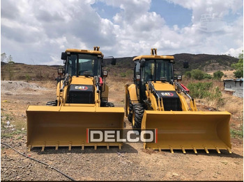 CATERPILLAR Baggerlader