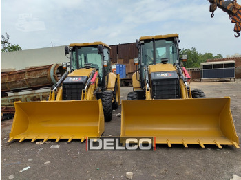 CATERPILLAR Baggerlader