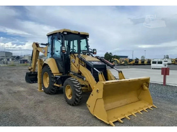 Baggerlader neu kaufen CATERPILLAR 424: das Bild 2