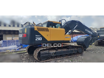 HYUNDAI Kettenbagger