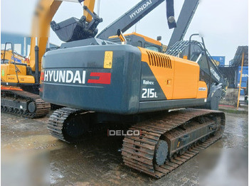 HYUNDAI Kettenbagger