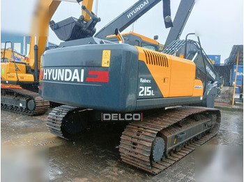 HYUNDAI Kettenbagger