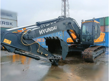 HYUNDAI Kettenbagger