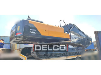 HYUNDAI Kettenbagger