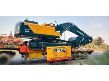 HYUNDAI Kettenbagger