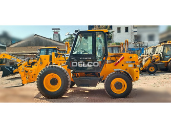 JCB Teleskoplader