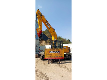 Kettenbagger neu kaufen JCB JS210 LC: das Bild 5