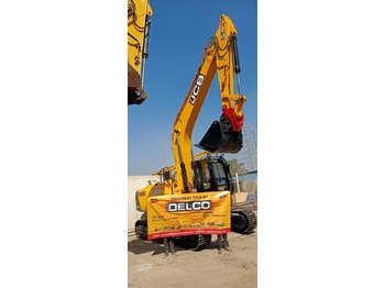 Kettenbagger neu kaufen JCB JS210 LC: das Bild 4