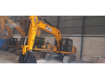Kettenbagger neu kaufen JCB JS210 LC: das Bild 2
