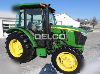 JOHN DEERE 5075E Traktor