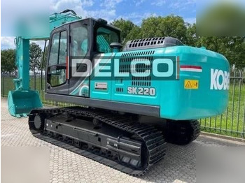 KOBELCO Kettenbagger