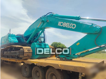 KOBELCO Kettenbagger