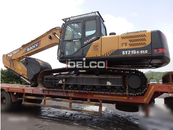 Kettenbagger neu kaufen SANY SY215C-9LC: das Bild 3