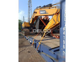 Kettenbagger neu kaufen SANY SY215C-9LC: das Bild 4