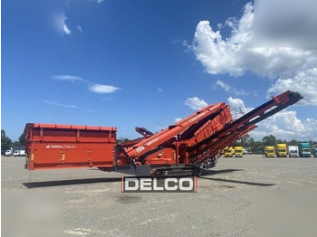 TEREX Siebmaschine