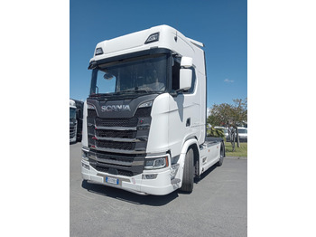 SCANIA S 540 Sattelzugmaschine
