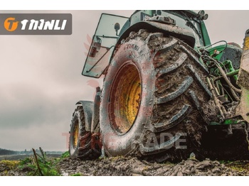 Reifen für Traktor neu kaufen Tianli 340/85R36 (13.6R36) GENESIS 132A8/132B TL: das Bild 3