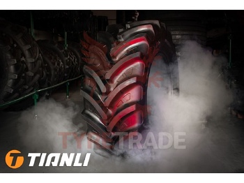 Reifen für Traktor neu kaufen Tianli 340/85R36 (13.6R36) GENESIS 132A8/132B TL: das Bild 2