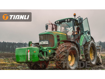 Reifen für Traktor neu kaufen Tianli 710/75R42 AG-RADIAL R-1W 175D TL: das Bild 3