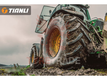 Reifen für Traktor neu kaufen Tianli 710/75R42 AG-RADIAL R-1W 175D TL: das Bild 4