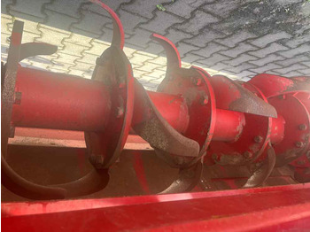 Kartoffeltechnik Grimme GF 600: das Bild 5