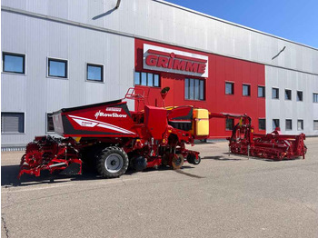 GRIMME Erntemaschine