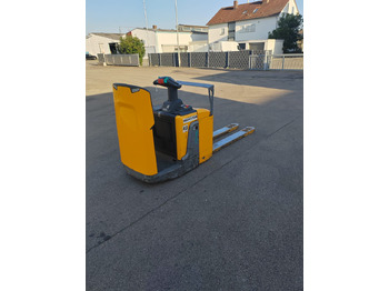 Niederhubwagen Jungheinrich ERE 120 1.6m/ LI ION/ 2019y/ 7347mh: das Bild 3