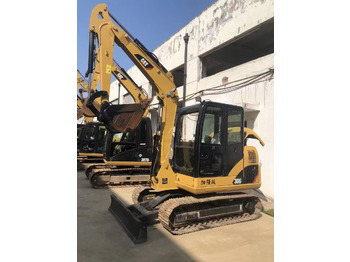 CATERPILLAR 306D Kettenbagger