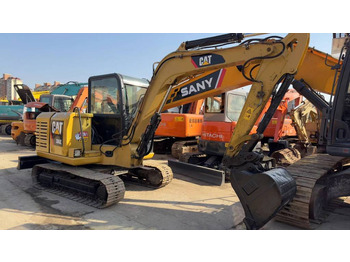 CATERPILLAR 306E Minibagger
